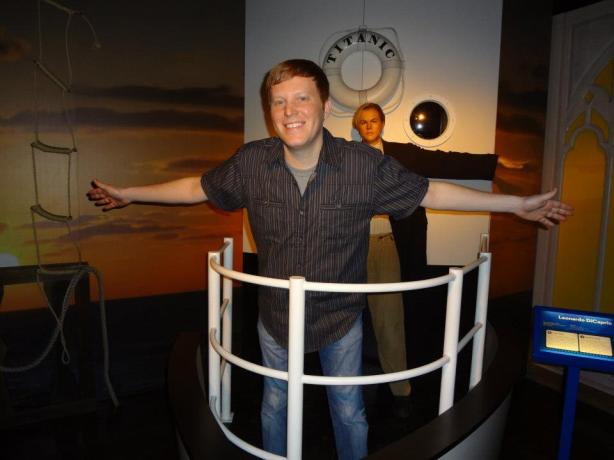 Chris Titanic
